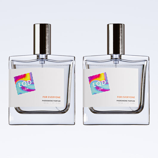 Partner Edition x2 50ml | V1 | Pheromone Perfume Liquid London For Everyone For Everyone