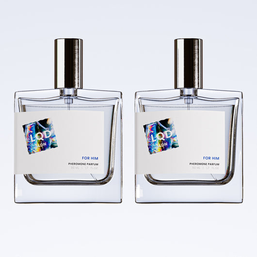 Partner Edition x2 50ml | V1 | Pheromone Perfume Liquid London For Him For Him