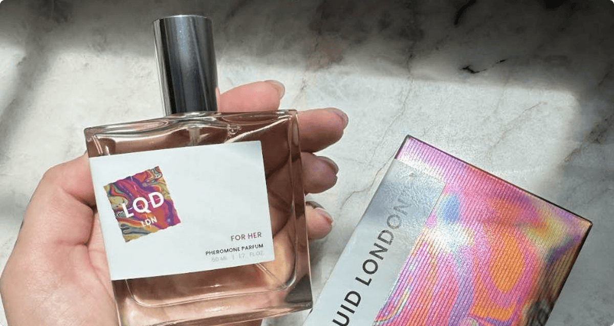 Personalised Scent, Tailored to you.