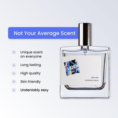 For Him | V1 | Pheromone Perfume 10ml Liquid London