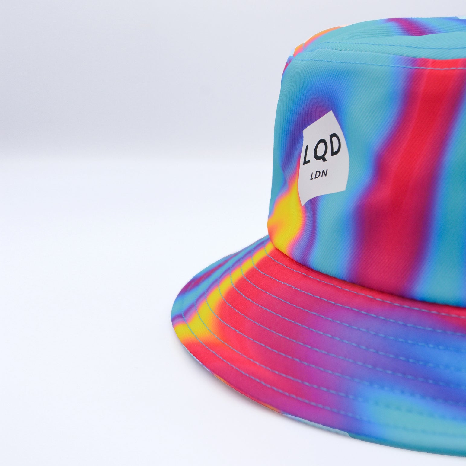 Bucket Hat  Liquid London Drippy  