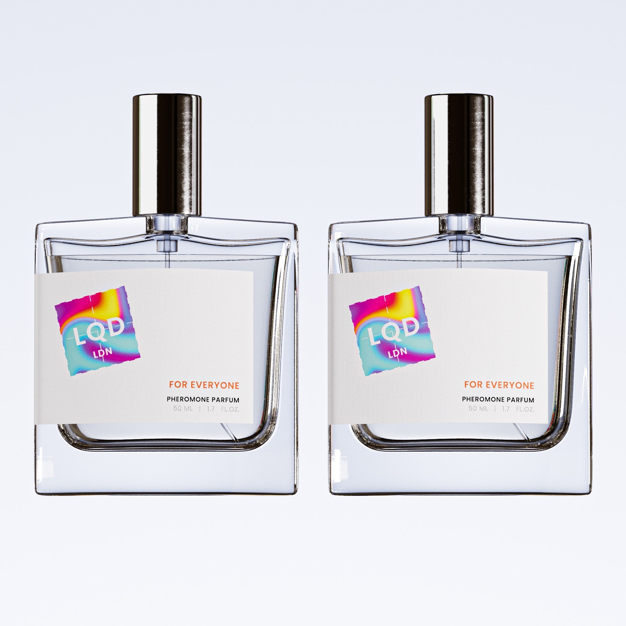 Partner Edition x2 50ml  | V1 | Pheromone Perfume  Liquid London For Everyone For Everyone 