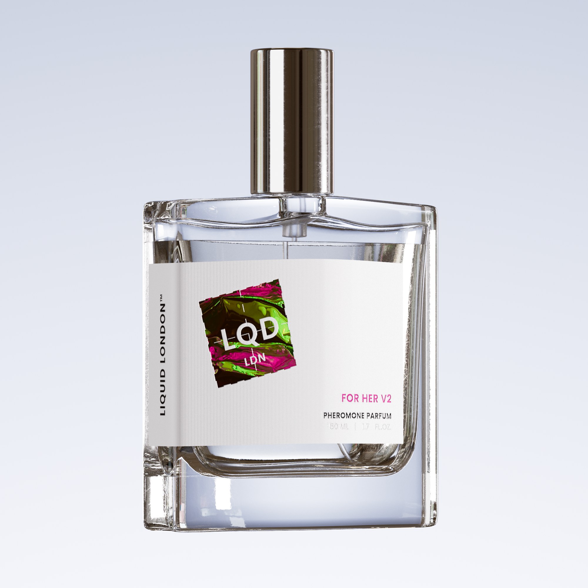 For Her | V2 | Pheromone Perfume | Paradoxical Liquid London