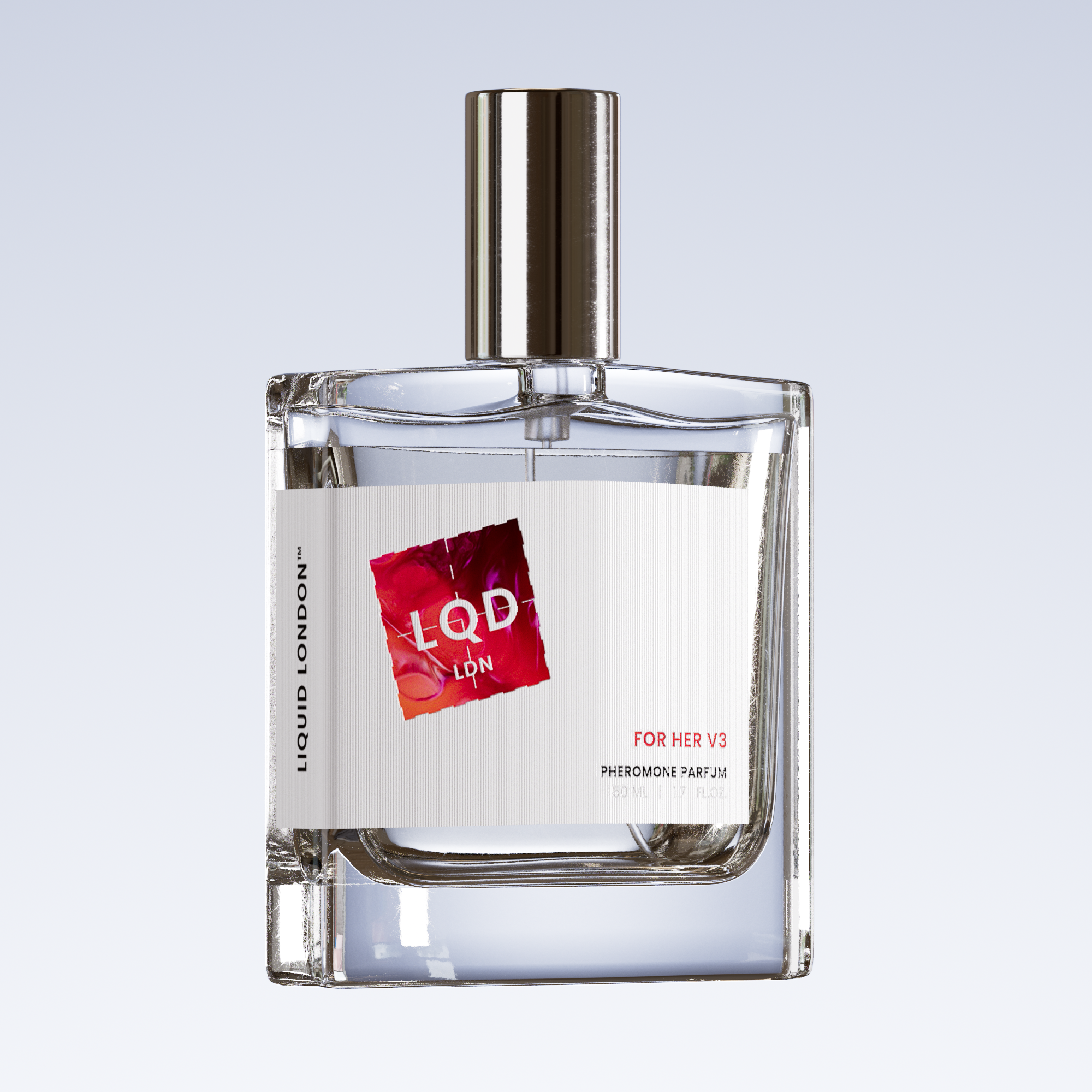 For Her | V3 | Pheromone Perfume | Sweet Cherry Liquid London