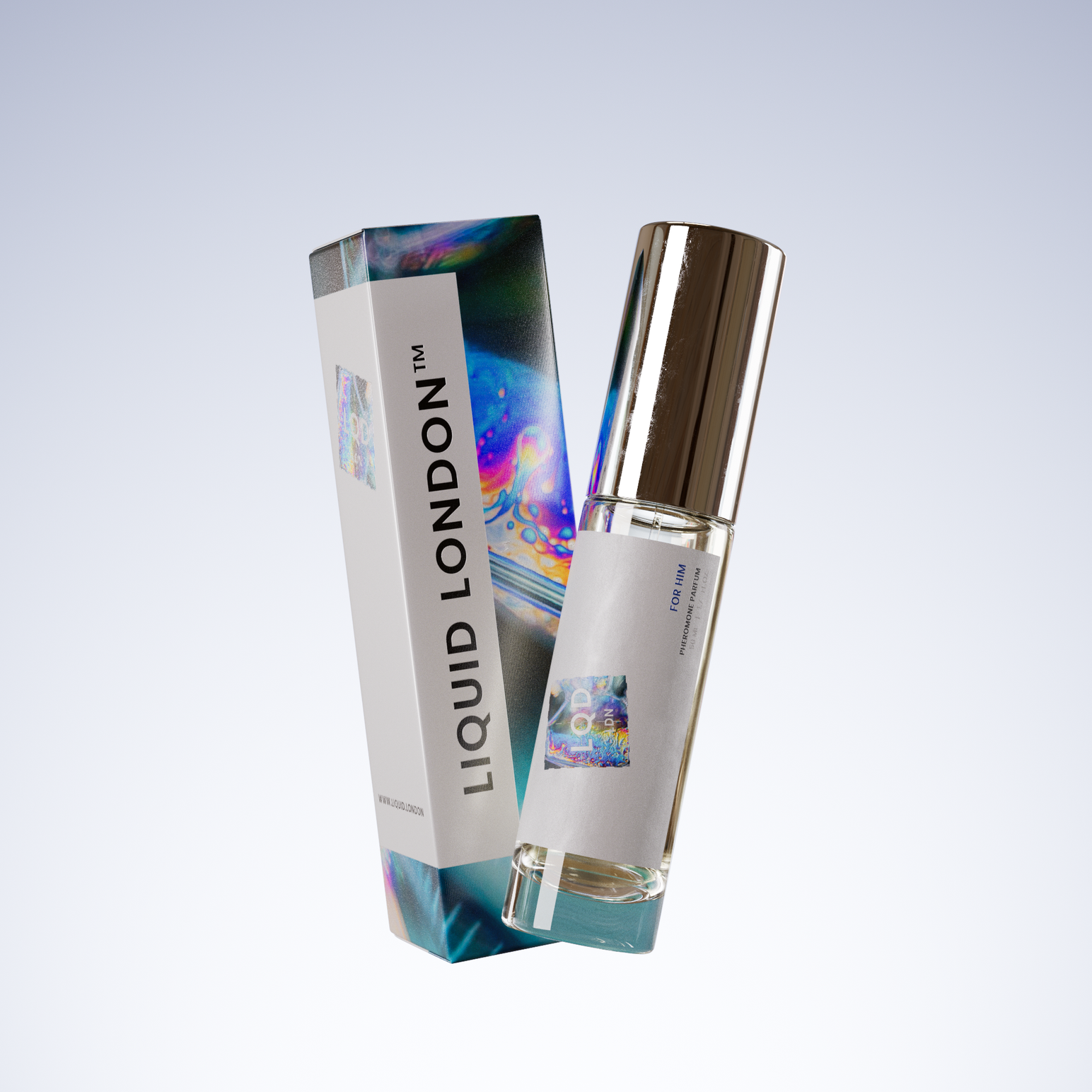 For Him | V1 | Pheromone Perfume 10ml  Liquid London   