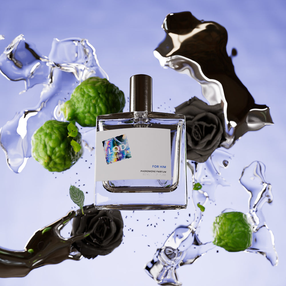 Partner Edition x2 50ml V1 Pheromone Perfume Liquid London