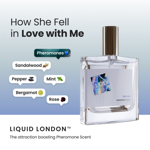 Liquid London - Spark Instant Chemistry