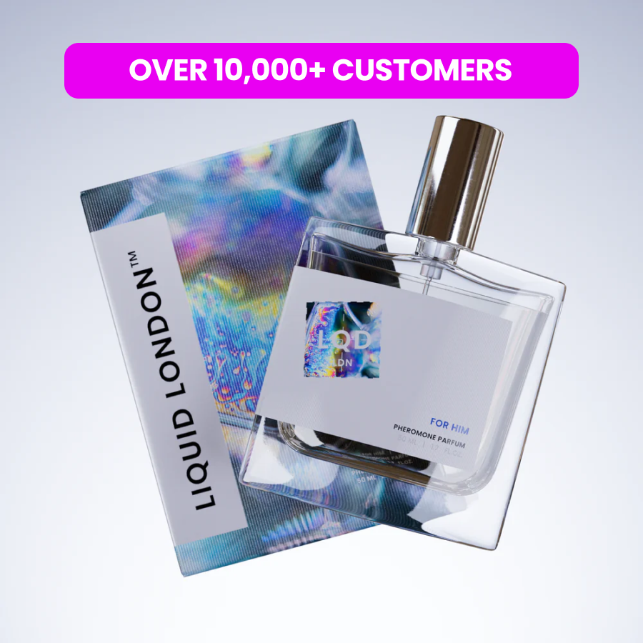 A scent built on science — and your chemistry.