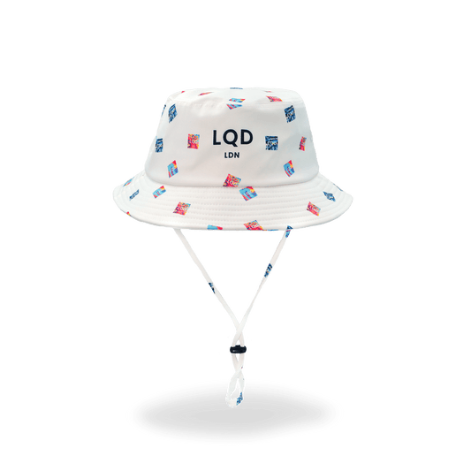 Bucket Hat  Liquid London   