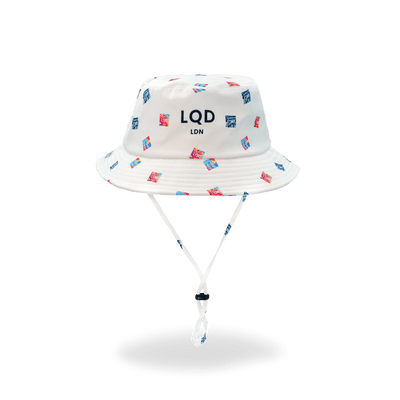 Bucket Hat  Liquid London   