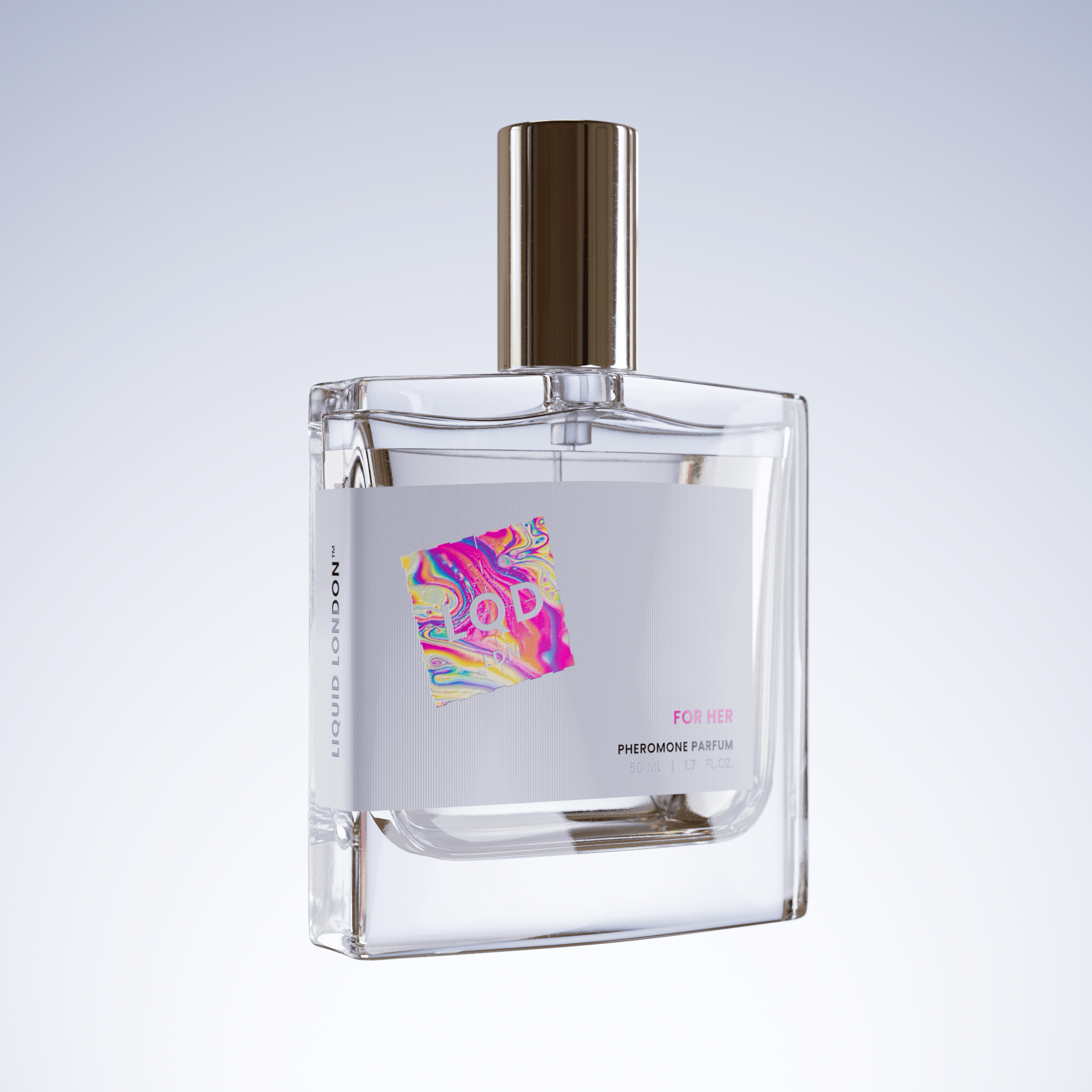 For Her | V1 | Pheromone Perfume  Liquid London   