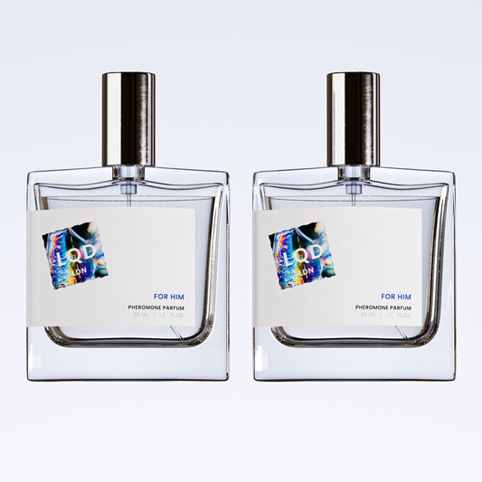 Partner Edition x2 50ml  | V1 | Pheromone Perfume  Liquid London For Him For Him 