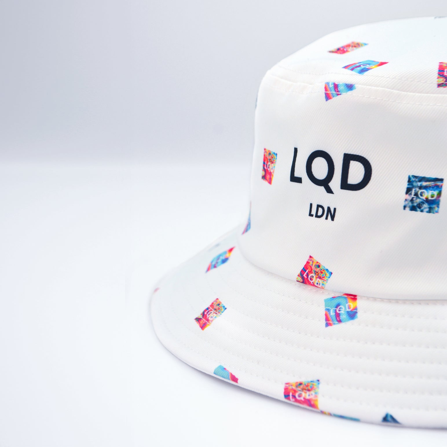 Bucket Hat  Liquid London Classic  